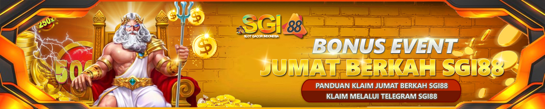 JUMAT BERKAH 